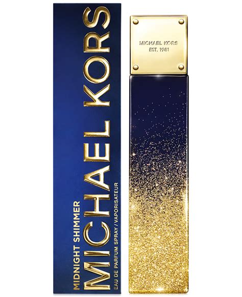 michael kors midnight shimmer perfume b laue flasche|Amazon.com : Michael Kors Midnight Shimmer Eau de Parfum .